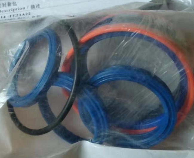  milling machine rear door lifting cylinder repair kit Part No. 6395