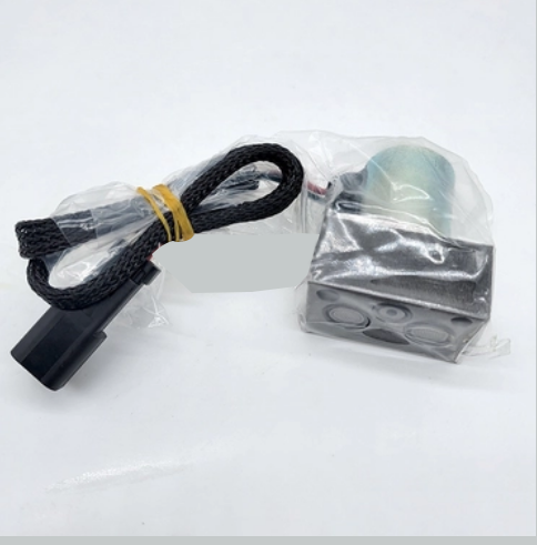 Machinery Engines PC200-8 702-21-55901 7022157500 7022157600 Excavator Pilot Valve