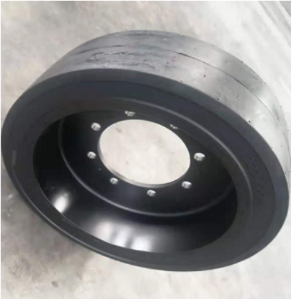  milling machine milling machine front wheel part number 2453827