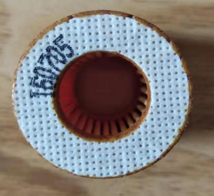  milling machine diesel vent filter part number 2193511