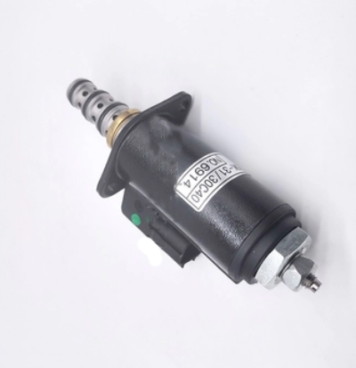 Hydraulic Excavator Parts SK200-6 KWE5K-31G24DA40 YN35V00020F1 YN35V00019F1 Solenoid