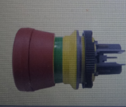  milling machine emergency stop switch 24V Part No. 2141682