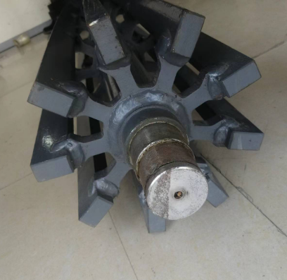  milling machine feed belt return roll part number 2105093