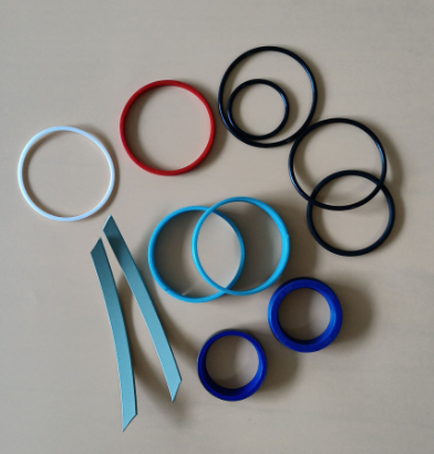  milling machine feed belt swing cylinder repair kit part number 261920