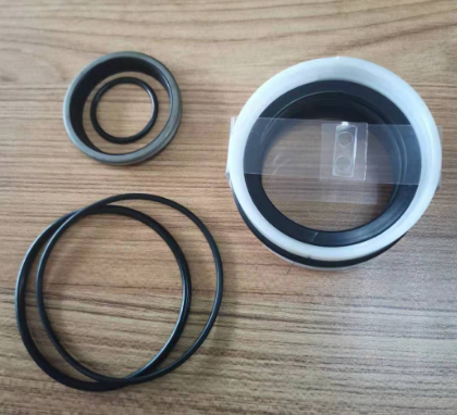 Repair kit for lifting cylinder of feeding belt of  milling machine Part No. 2615051