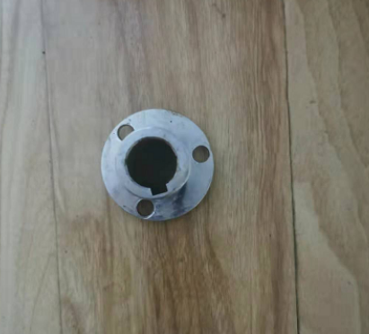  milling machine W215 water pump connection part number 2052250