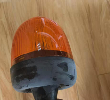  milling machine 24V DC yellow rotary beacon part number 68407