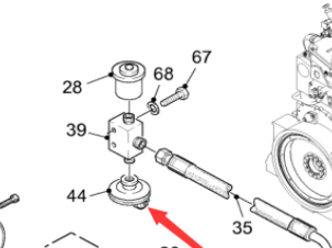  milling machine exhaust bellows part number 123649