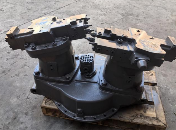 EX600LCH-5 Excavator Hydraulic Main Pump A7V0250LR