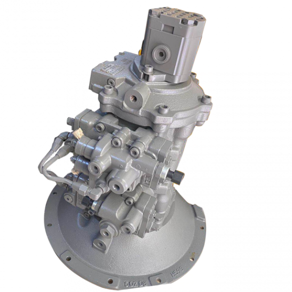 Crawler HPK055AT ZX135 Hydraulic Pump Excavator Parts