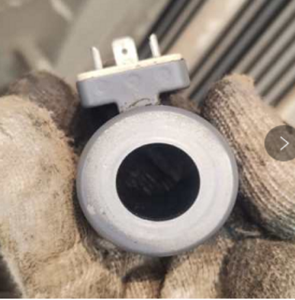  milling machine traveling pump part number 137165