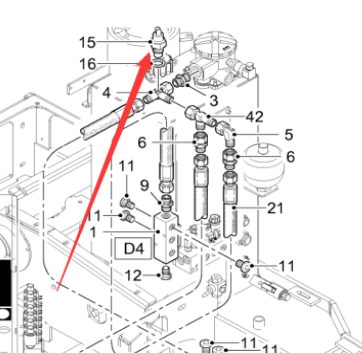  milling machine 6 - 12V temperature switch part number 16925