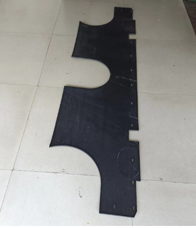  milling machine rubber baffle part number 2100228