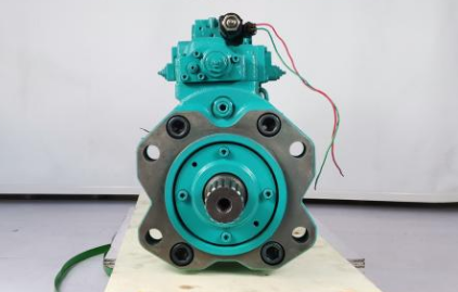 SK350-6 SK330-6 K5V140DTP-9TFL Hydraulic Gear Pump