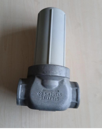  pavement milling machine water filter assembly part number 26538