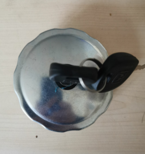  road milling machine W50H/W55H imported accessories diesel tank cover part number 2644308