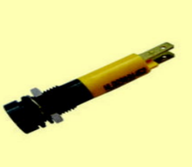  milling machine LED indicator part number 117533