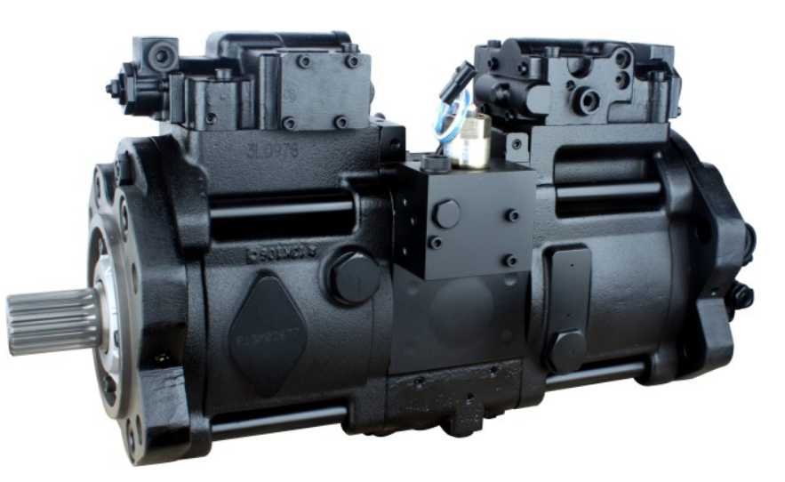 DH300-7 Excavator K5V140DTP Piston Oil Pump