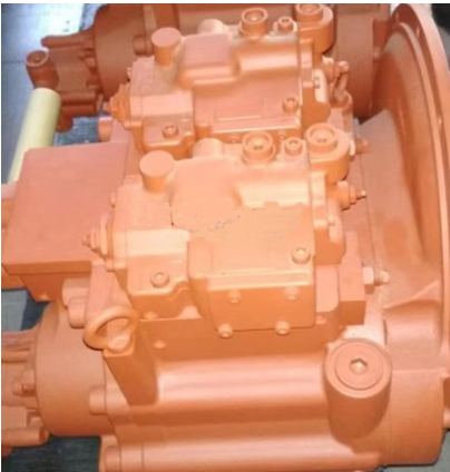 Hyundai R200W-7 Piston Pump Excavator K3V112DP 31N6-15010 Hydraulic Main Pump