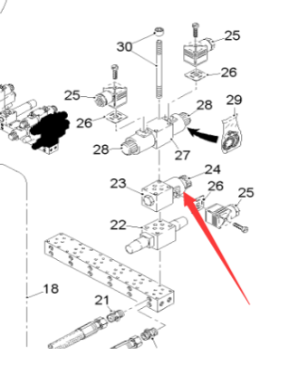  Milling Machine Solenoid Valve Coil Part Number 103135