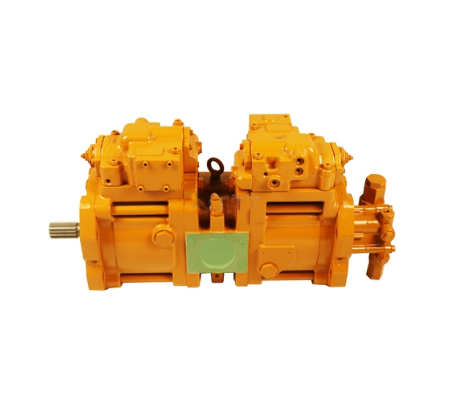 Piston Pump 9065879 Ex200 Excavator Main Hydraulic Pump For Hitachi 