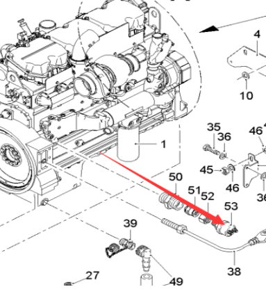  Milling Machine Oil Pressure Switch Part No. 2075192