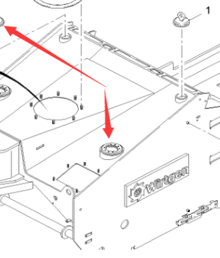  Milling Machine Case Cover Part Number 3353