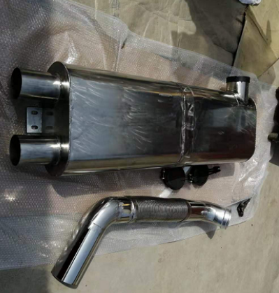  Milling Machine W2000 Milling Machine Silencer Assembly Part Number 1647396889