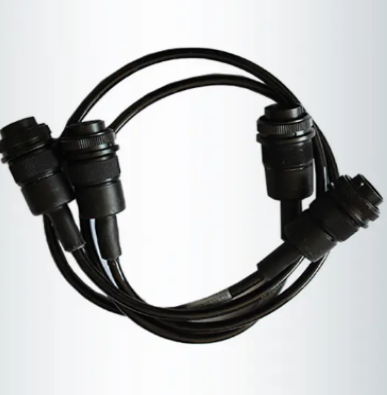  Pavement Milling Machine 7-core Spiral Connection Wire Part No. 74459