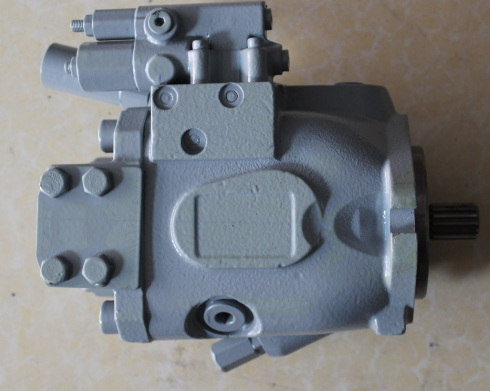 A10V063 Hydraulic Pump Excavator Parts A10VO63LA8DS Main Piston Hydraulic Pump 