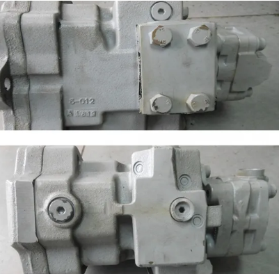 Belparts Hydraulic Main Pump For YC35 SWE40 SWE50 Excavator B0600-21020 PSVD2-21E-7 PSVD2-21 