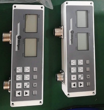  Pavement Milling Machine Milling Depth Controller Part Number 2075279