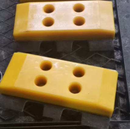  Pavement Milling Machine Integral Track Shoe Part Number 144728
