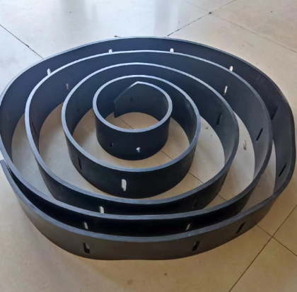  Pavement Milling Machine Rubber Deflector Part No. 72056