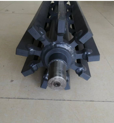  Pavement Milling Machine Primary Turnback Roll 52666 Part Number