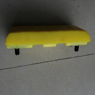  Pavement Milling Machine Split Track Shoe Iron Plate Part Number 2063489