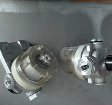  Pavement Milling Machine Hand Pump Part No. 2091064