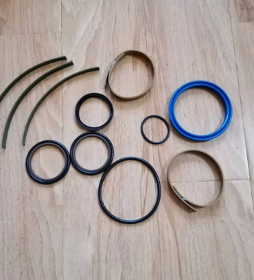  Pavement Milling Machine Rear Outrigger Cylinder Repair Kit Part Number 1649130609
