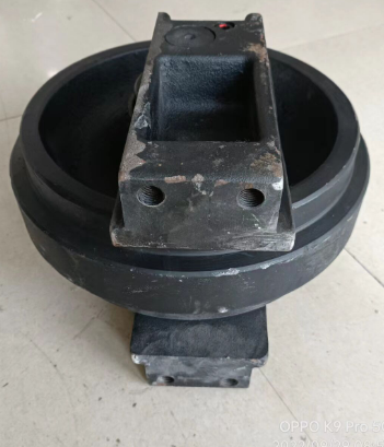  Pavement Milling Machine Track Walking Guide Wheel Part Number 87705