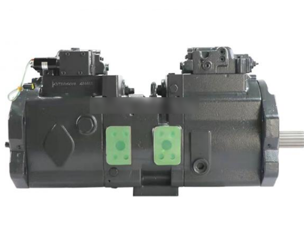 Hydraulic Pump Pistons EC460B EC460B1 VOE 14526609 K5v200dth-9n 168KG For Excavator