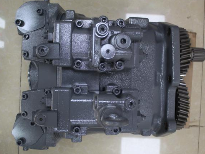 ZX230 ZX240-3 Hydraulic Pump Excavator Parts HPV0118HW-RH26A