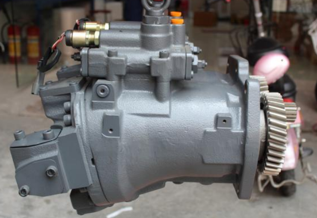 HPV0102GW EX200-5 Hydraulic Pump Excavator Parts
