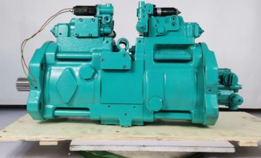 Excavator Parts K5V140DTP-9TFL SK350-6 Hydraulic Main Pump