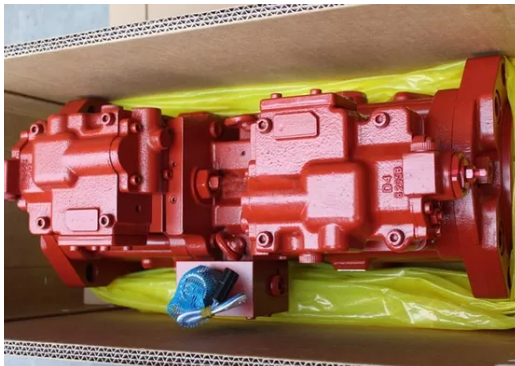 K3V112DT-HNOV-14T Hydraulic Axial Piston Pump For JCM921 Excavator