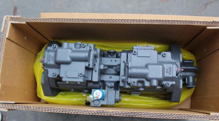 K3V112DTP Piston Type Hydraulic Pump For LG920E LG922E Excavator