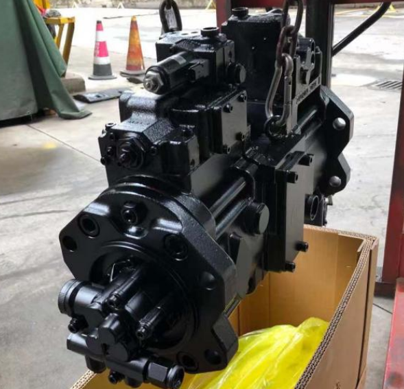 K5V140DTP 2437U470F1 Hydraulic Pump Excavator Parts SK330-8 SK350-8