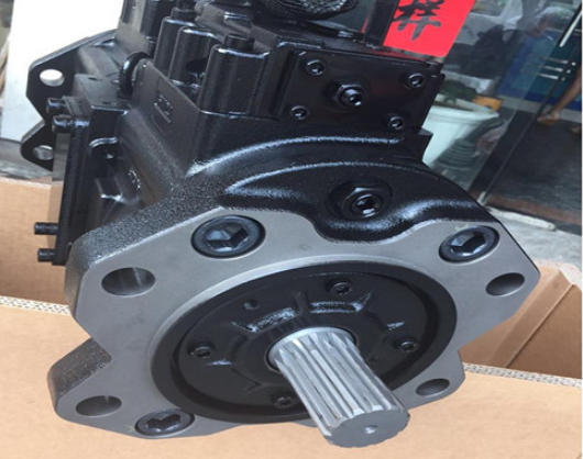 K5V140DTP K1006550 Main Hydraulic Pump For DX300LC Excavator