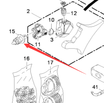  Pavement  Standard Bit D20 Part No. 98711