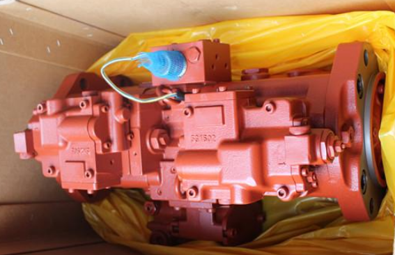 K3V112DTP-9N24-14T Hydraulic Pump Excavator Parts For DX260