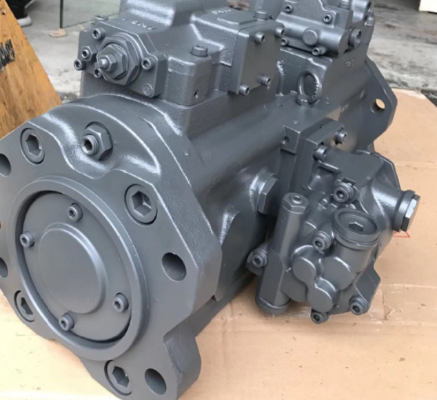 K3V112DTP-9N24-14T Hydraulic Pump Excavator Parts SH200A3